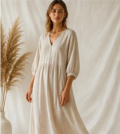 Midnight Gala Maxi Dress